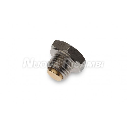 BOILER VACUUM VALVE