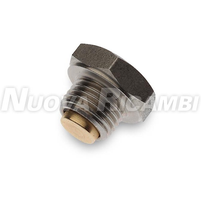 BOILER VACUUM VALVE