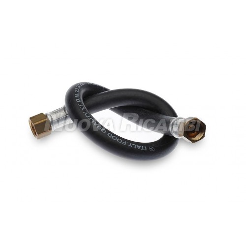 RUBBER HOSE 3/8FF cm50