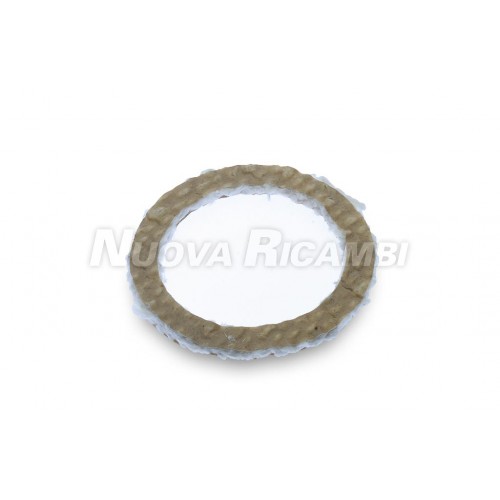 GASKET WHITE FABRIC 72X61X3