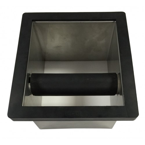 KNOCK BOX BUILT IN BOTTOMLESS EDO