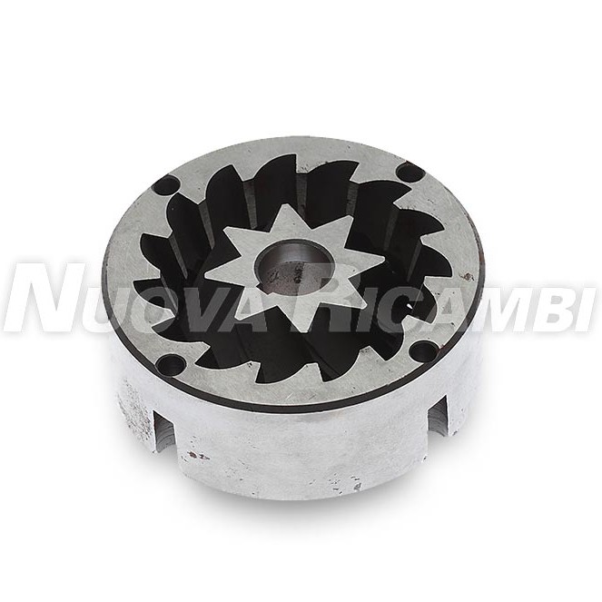 CONICAL BURRS SET SAN MARCO