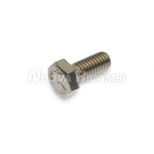 S. STEEL SCREW TE M6x14