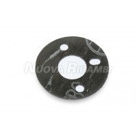 BLACK SHOWERHEAD HOLDER GASKET