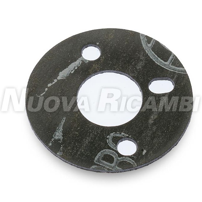 BLACK SHOWERHEAD HOLDER GASKET