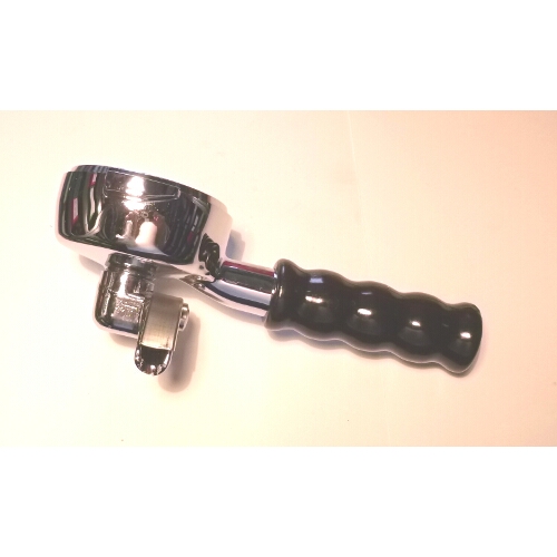 FILTER HOLDER ASSY WITH DOUBLE SPOUT E61