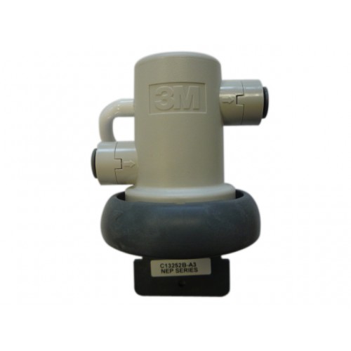 HEAD WITH 3/8 JG LH QUICK FIT CONNECTION