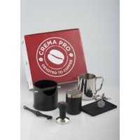 PROFESSIONAL KIT BARISTA BLACK