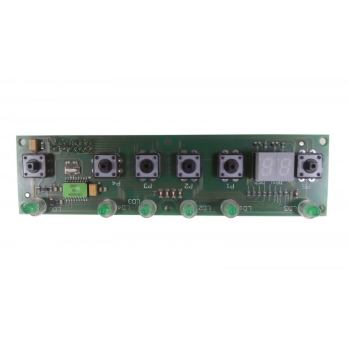 TOUCH PAD SMT-P6 TIMER (ECM)