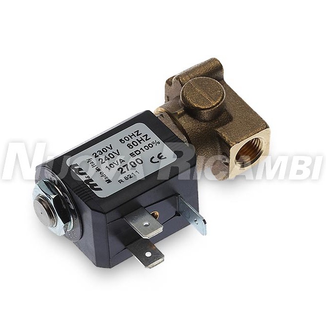 SOLENOID VALVE 1/8-1/8 V220