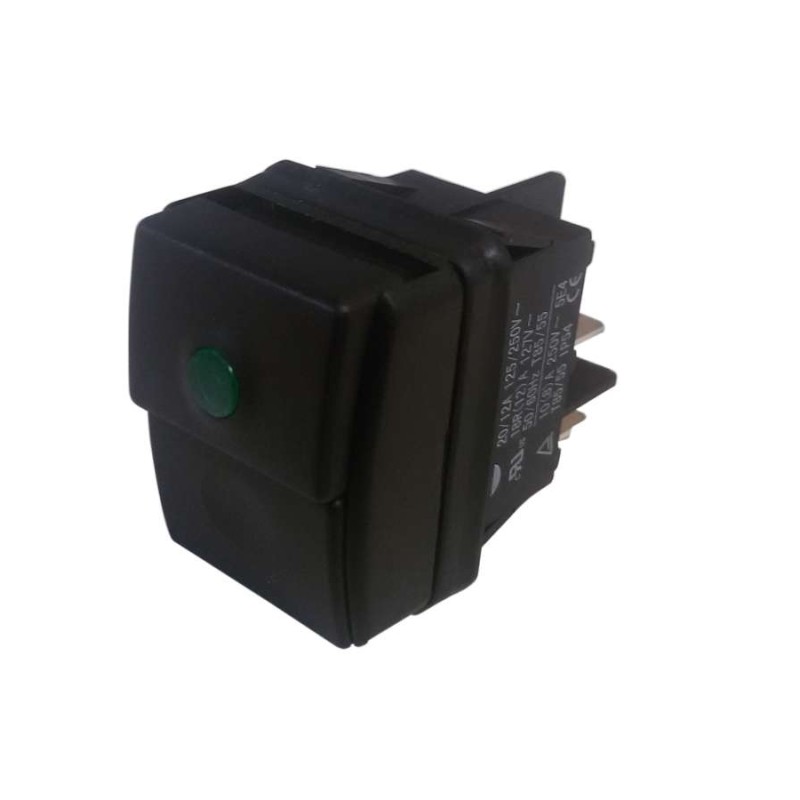 TWO POLE SWITCH