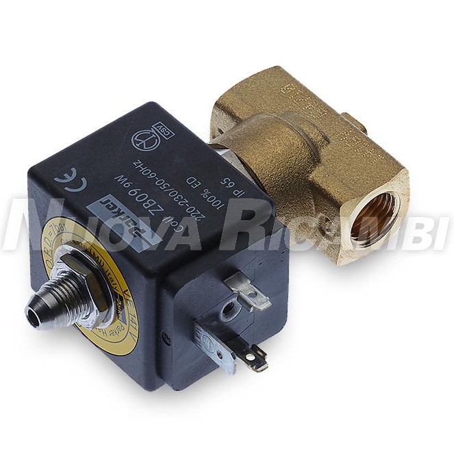 3-WAY SOLENOID VALVE PARKER