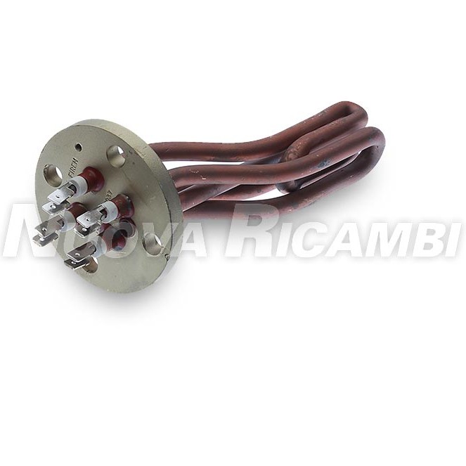 ТЭН BEZZERA 1GR 2000W 230V S. STEEL L=155mm