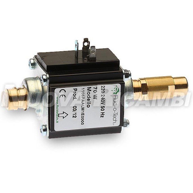 Вибрационная помпа FLUIDOTECH 220v 70w