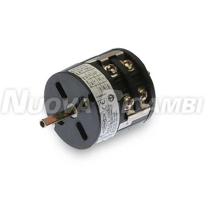 MAIN SWITCH