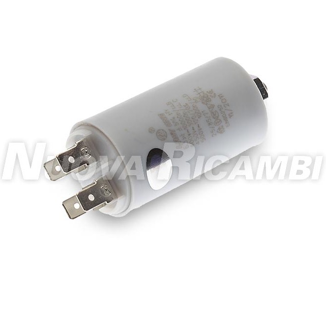 CAPACITOR 6,3 mF 450V