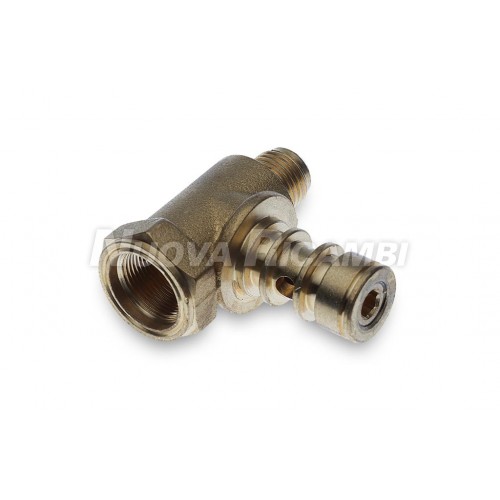 STEAM VALVE BODY
