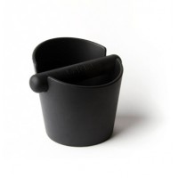 BLACK KNOCK BOX  TUBBI h.13cm