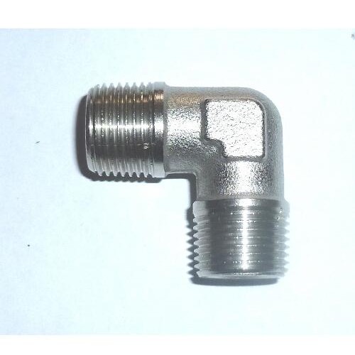 FITTING L 3/8M