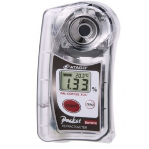 DIGITAL REFRACTOMETER