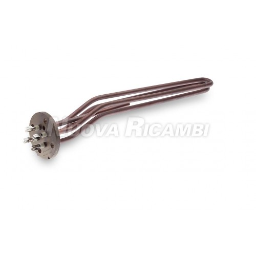 ТЭН BEZZERA 2GR 3500W 230V S. STEEL L=355mm
