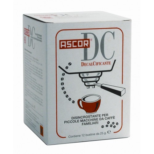 BOX OF ASCOR DC WITH 12 DOSES