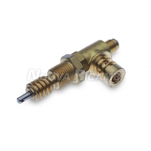 STEAM/W VALVE ASSEMBLY WITHOUT PIPE