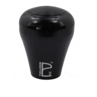 TAMPER HANDLE ALLU. BLACK SHINY