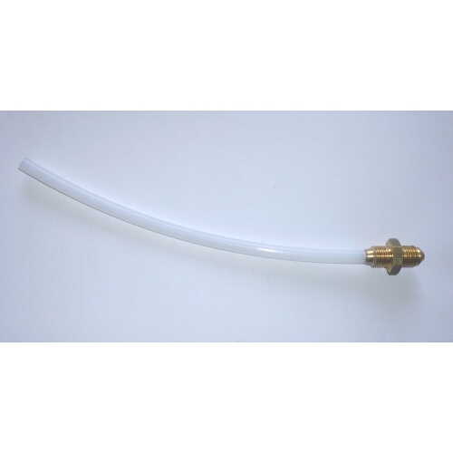 TEFLON INLET PIPE 1/4-1/4