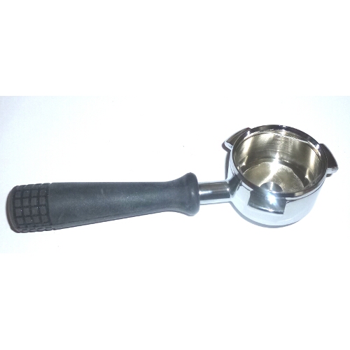 FILTER HOLDER WITH RUBBER HANDLE