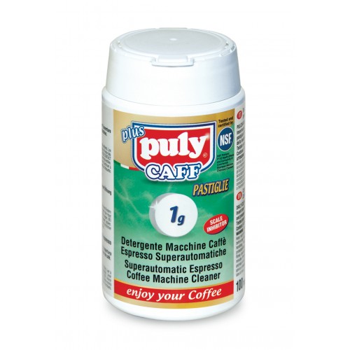 PULY CAFF NSF JAR (100 TABL. 1GR)