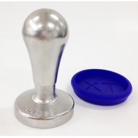 XT 58mm TAMPER CAST FINISH HANDLE