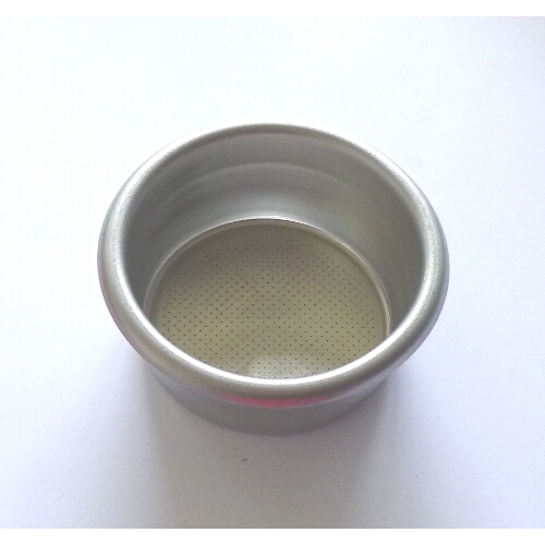 DOUBLE FILTER BASKET SPAZIALE NEW