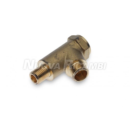 STEAM/W VALVE BODY MVD