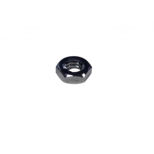 NUT W1/4'' BRASS