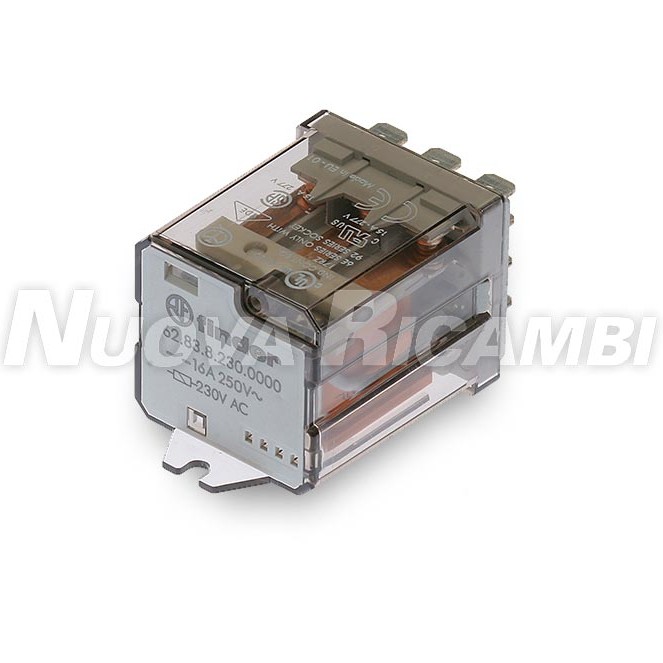 3 CONTACT RELAY 220V