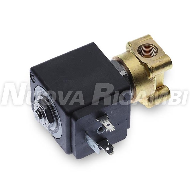 2-WAY SOLENOID VALVE LUCIFER 1/8 V220