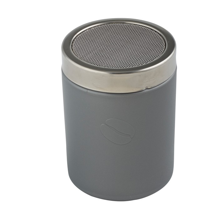 COCOA SHAKER SILVER SMALL HOLES