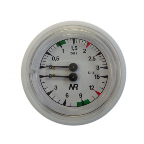 DOUBLE MANOMETER ?63