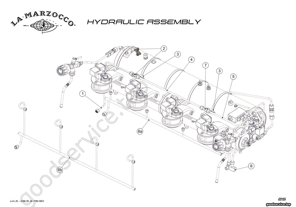 Hydraulic Assembly