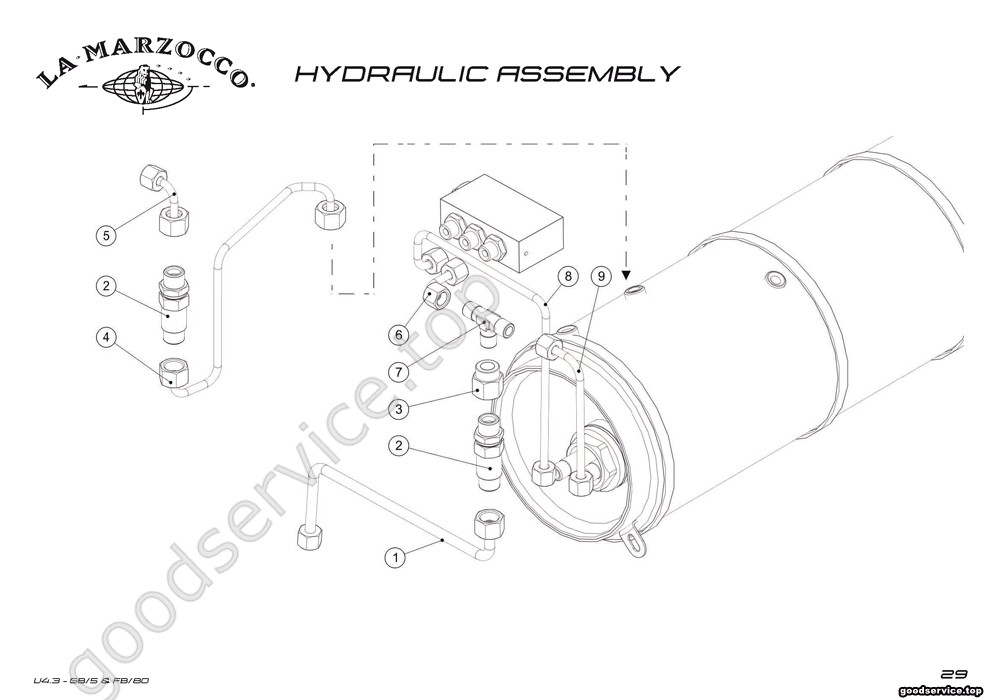 Hydraulic Assembly
