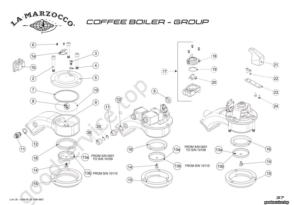 Coffee Boiler
