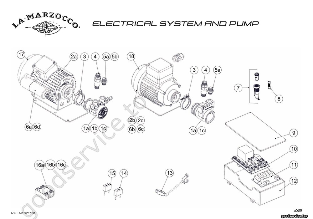 LineaPB Parts-16-S42