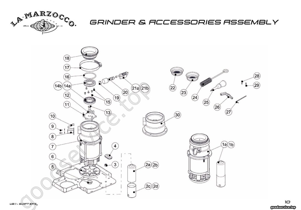 SWIFT Parts Catalog-03-S10