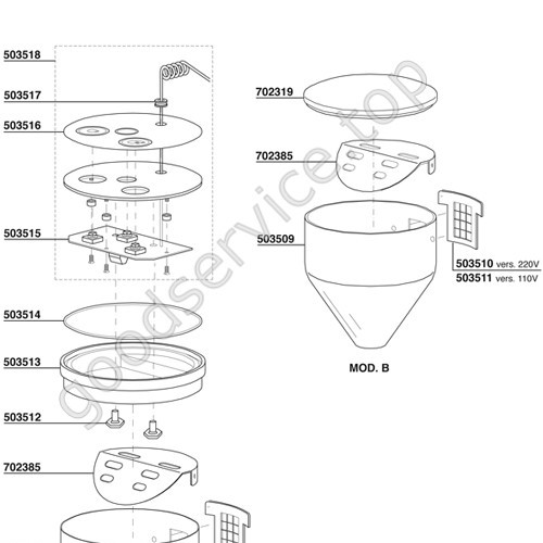 Mazzer 22