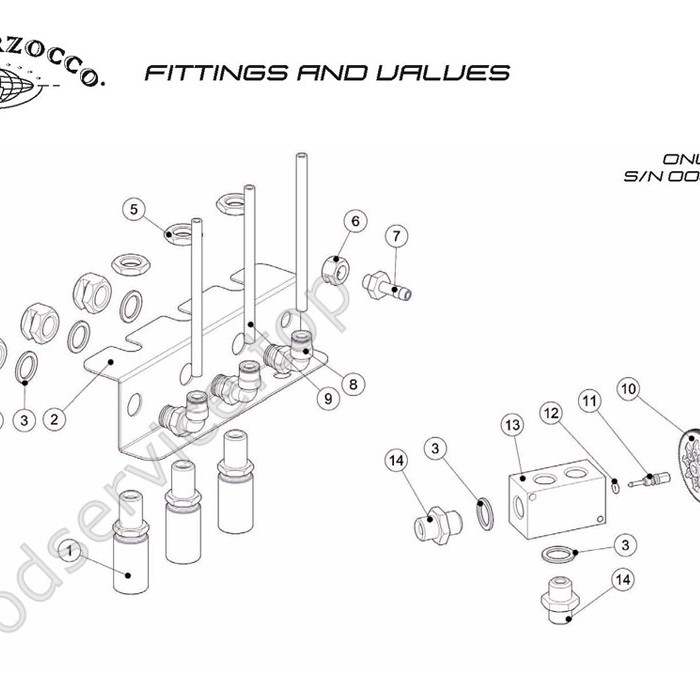 STRADA EP -               Strada-parts-catalog-ep-14-S32