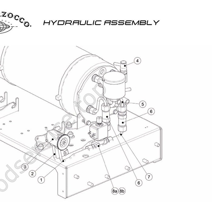 STRADA MP -               Strada-parts-catalog-mp-10-S27