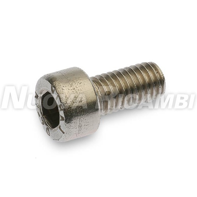 SCREW S.S. TCE M5X10