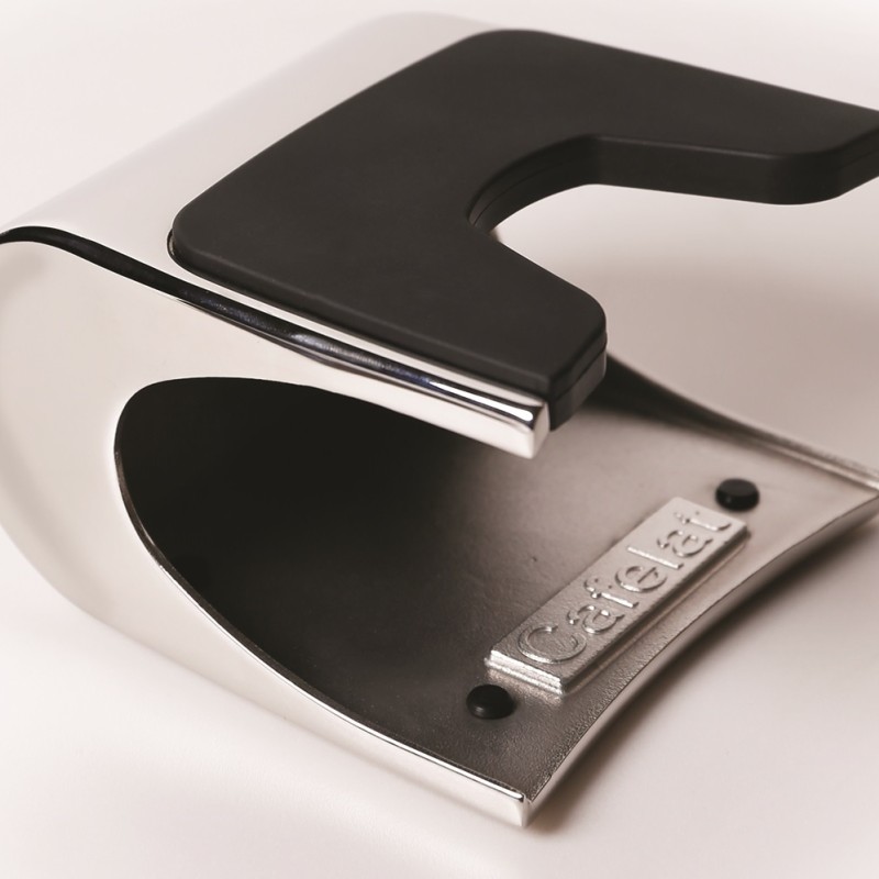 MIRROR STAMP STAND