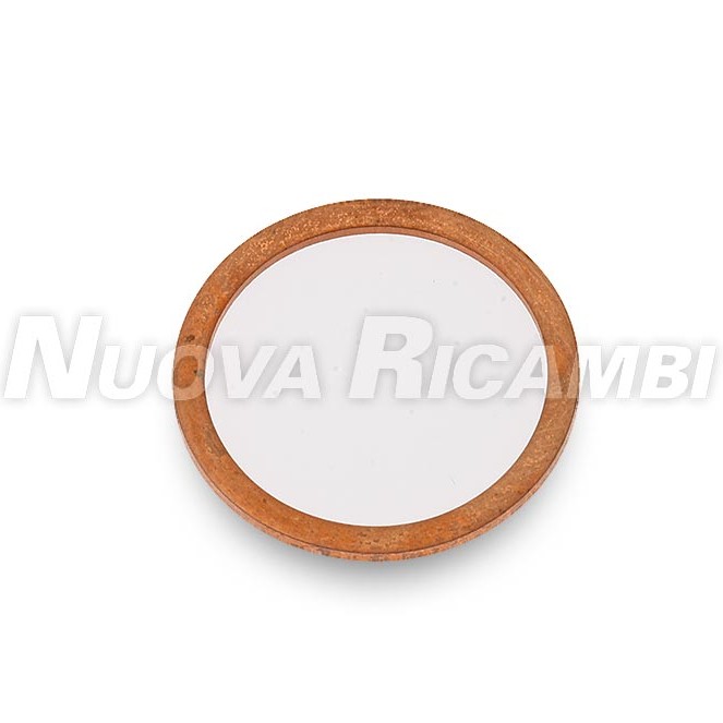 COPPER GASKET 23x19x1